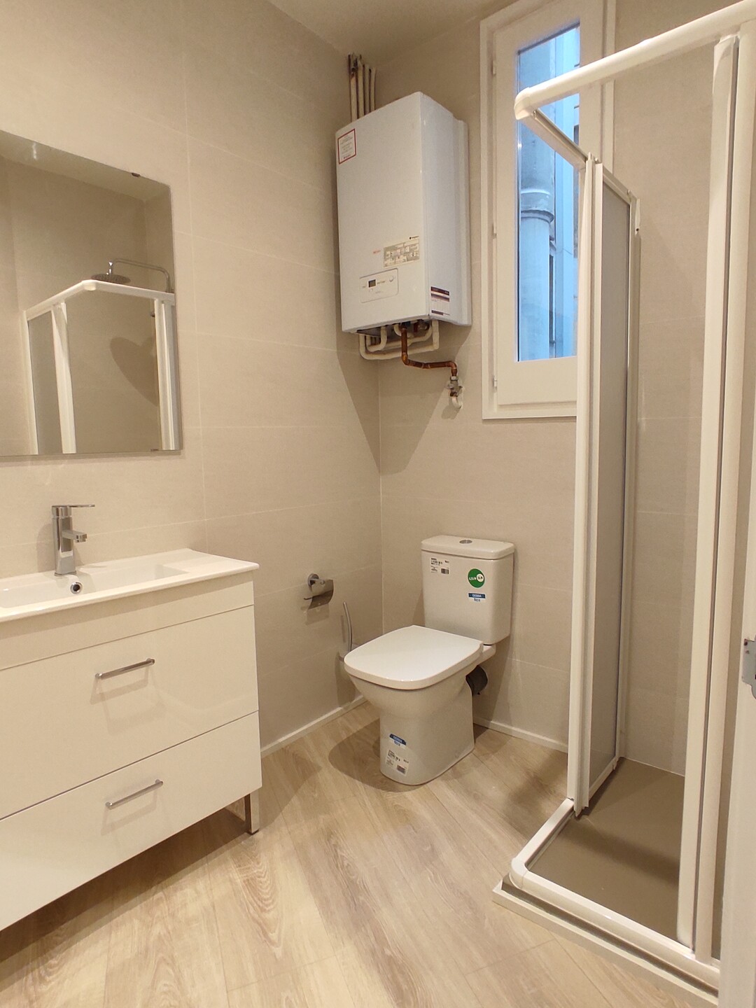Flat 140 m² in Girona