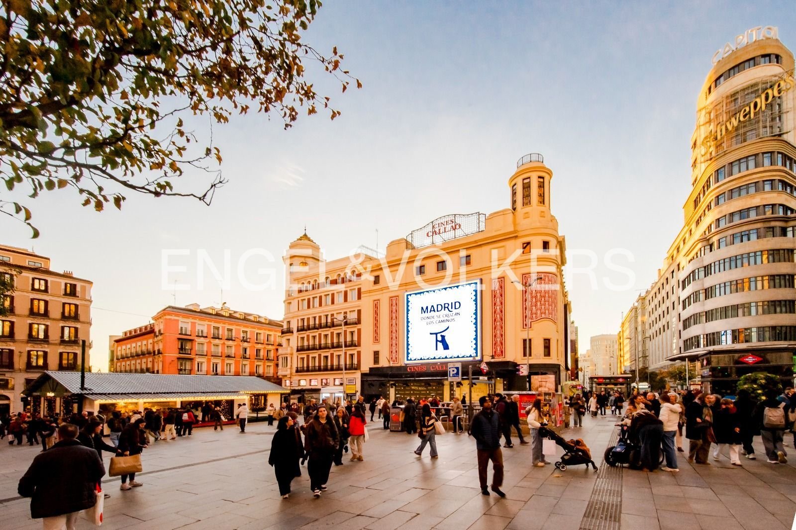 Pis de 105 m² a Madrid