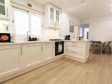 Habitación 120 m², Madrid