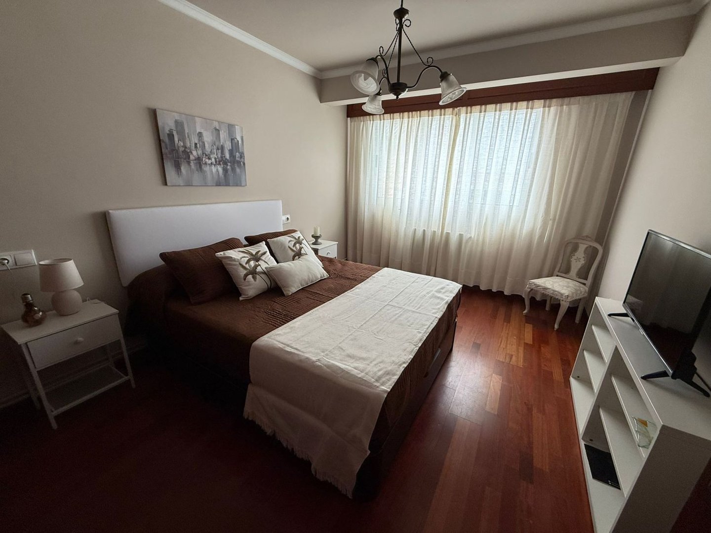 Piso de 120 m² en Ferrol