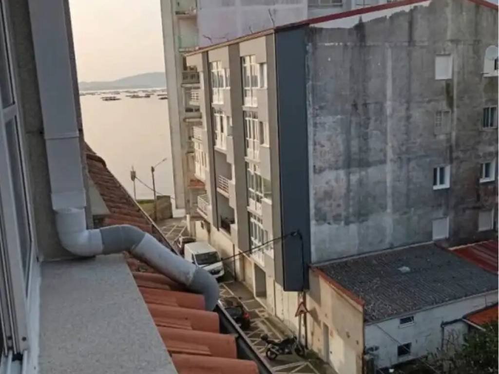 Pis de 80 m² a Vilanova de Arousa