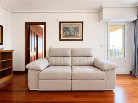 Piso de 65 m² en Zarauz