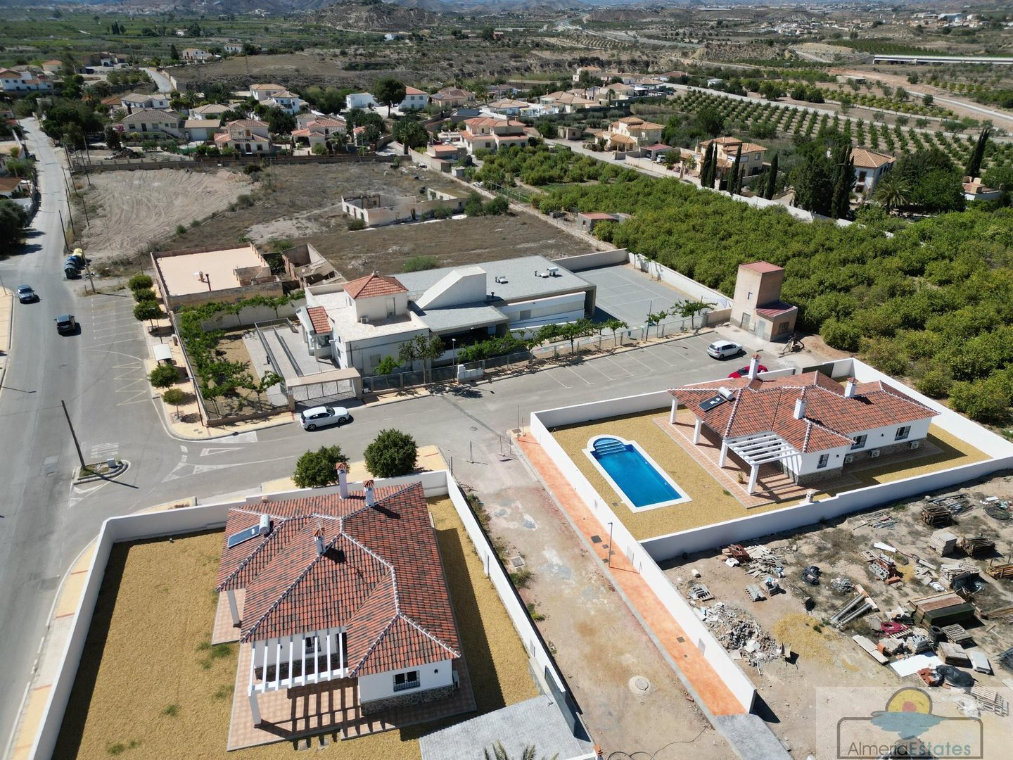 Piso de 135 m² en Arboleas