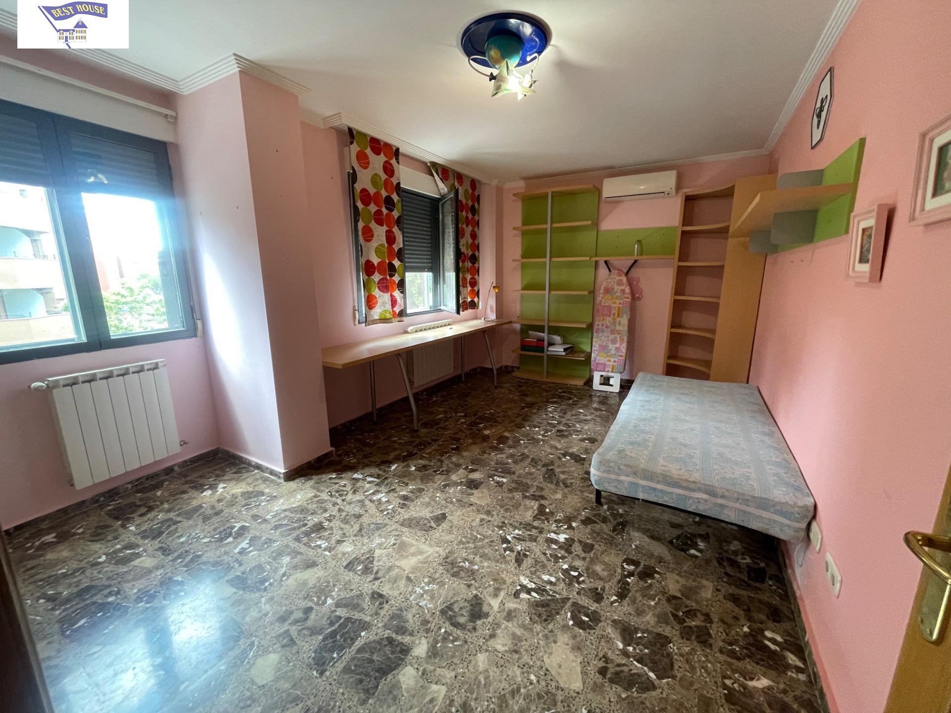 Piso de 133 m² en Albacete