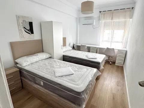 Pis de 93 m² a Sevilla