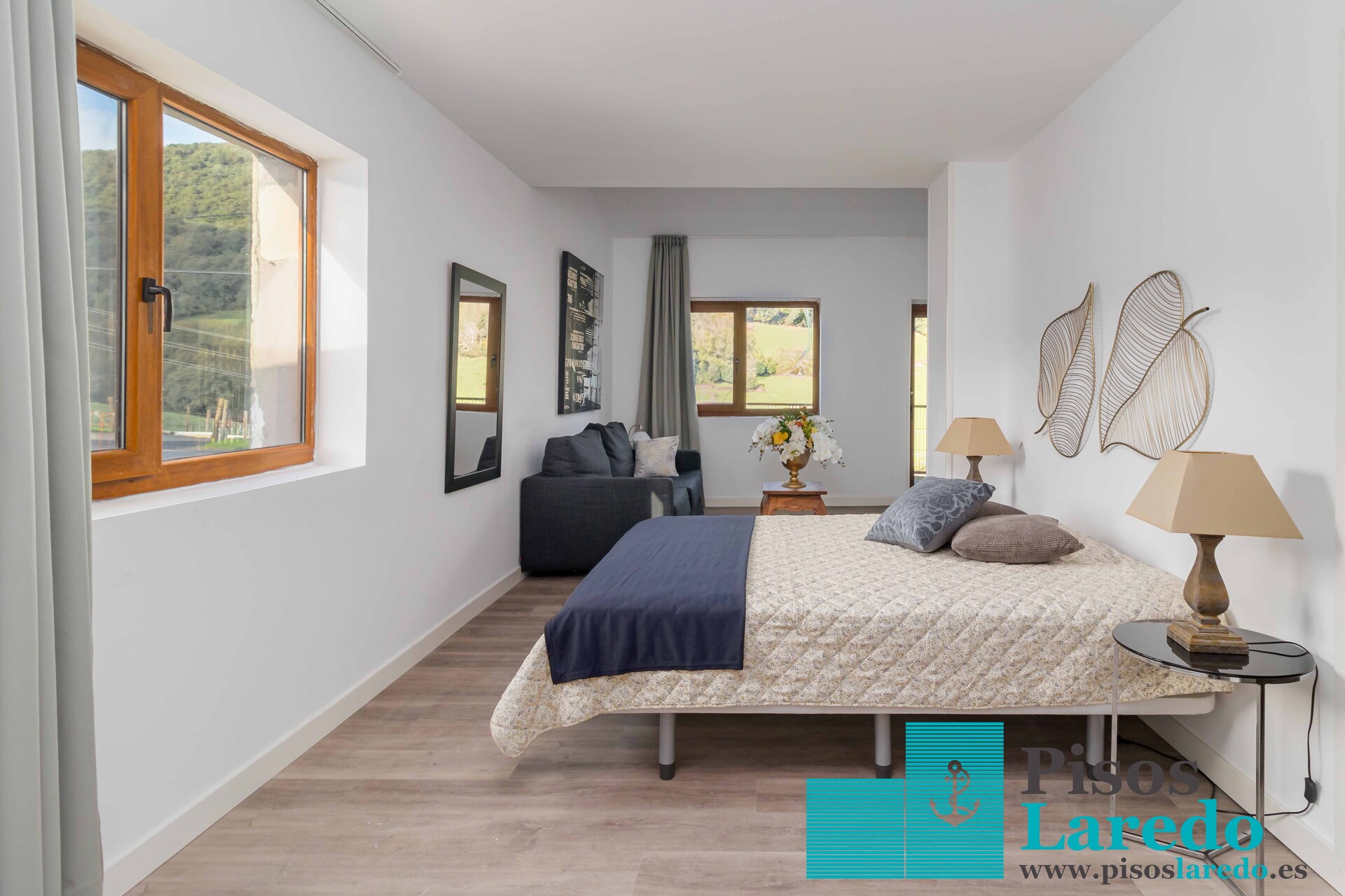 Piso de 22 m² en Ampuero