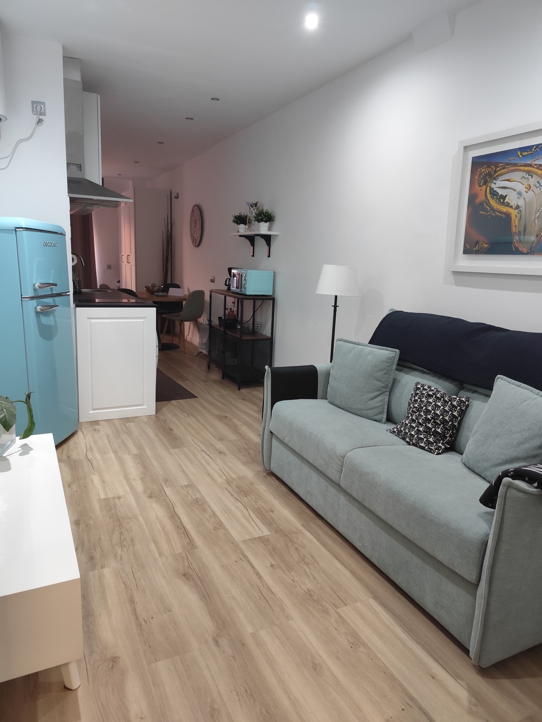 Piso de 40 m² en Valladolid