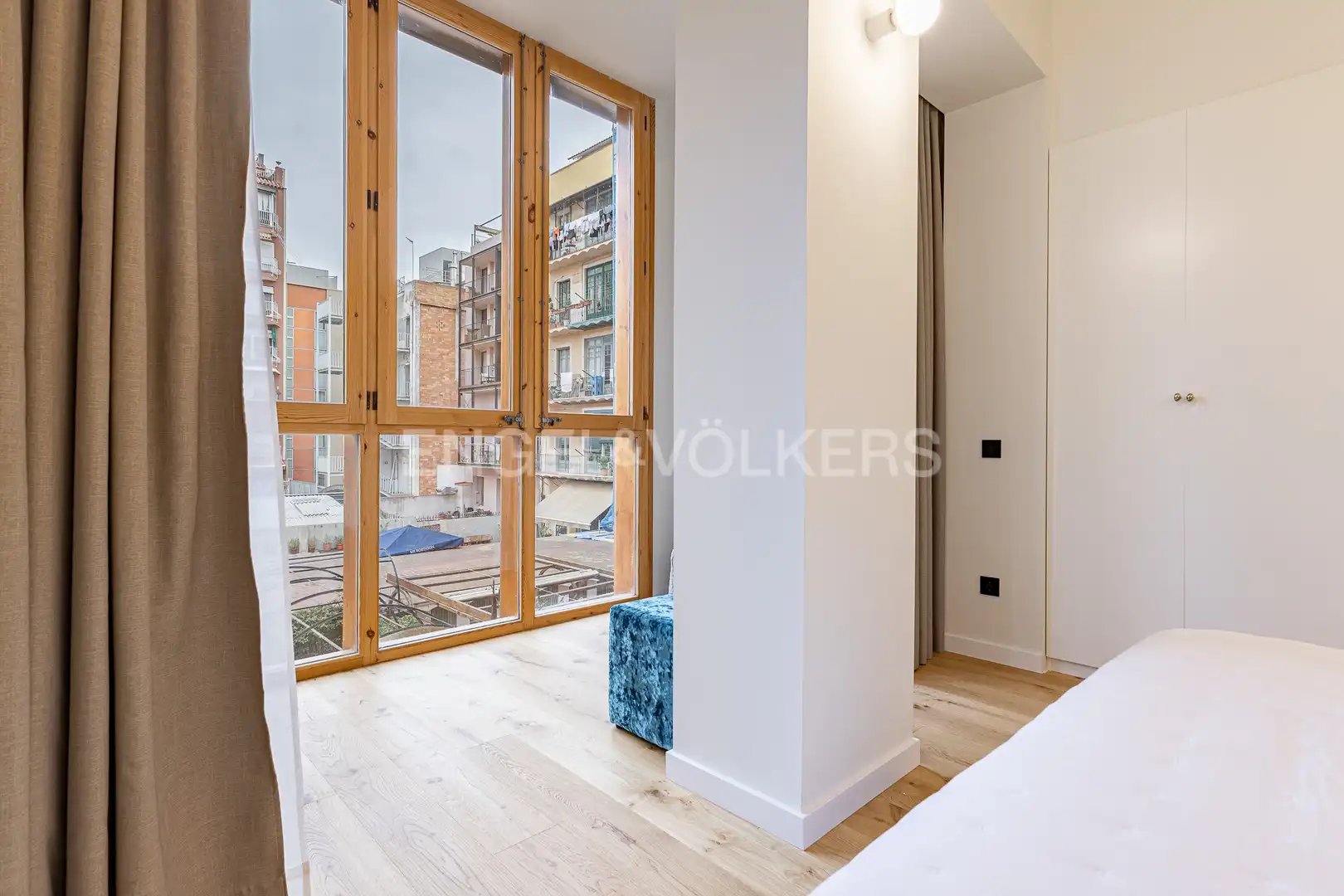 Flat 109 m² in Barcelona