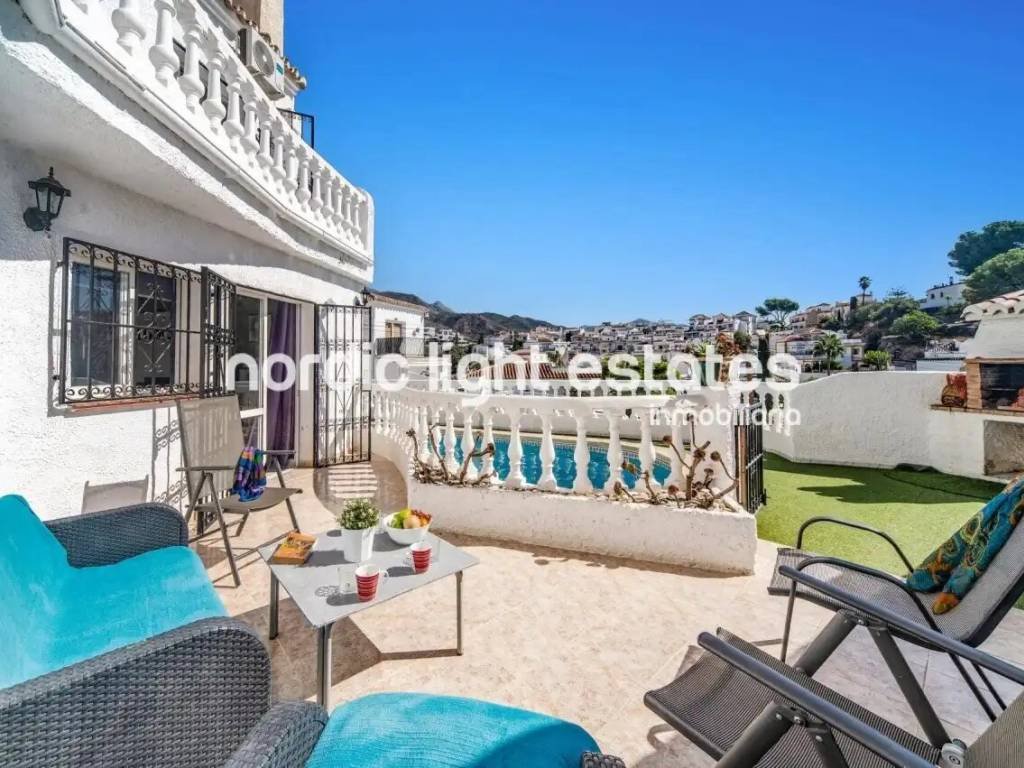 Casa de 130 m² a Nerja