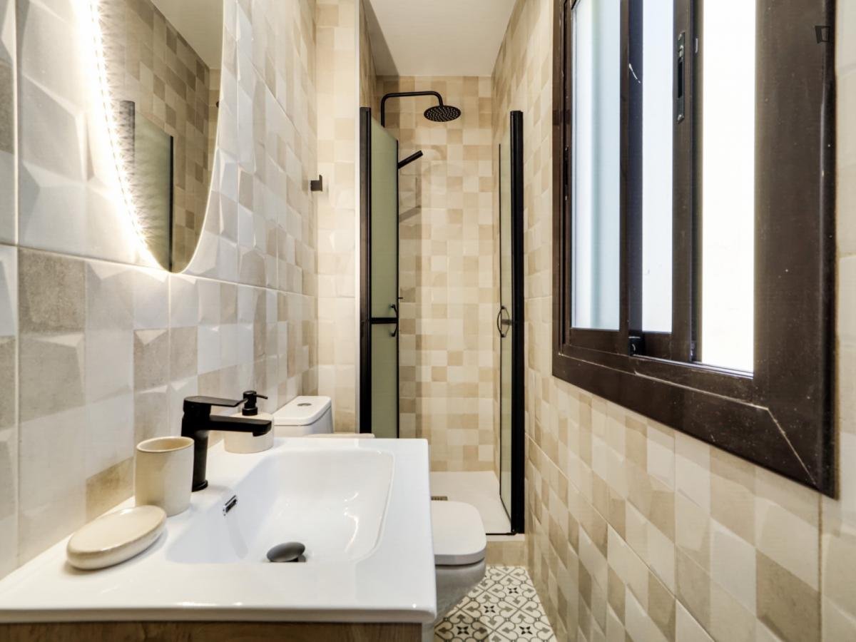 Chambre à louer, Barcelone