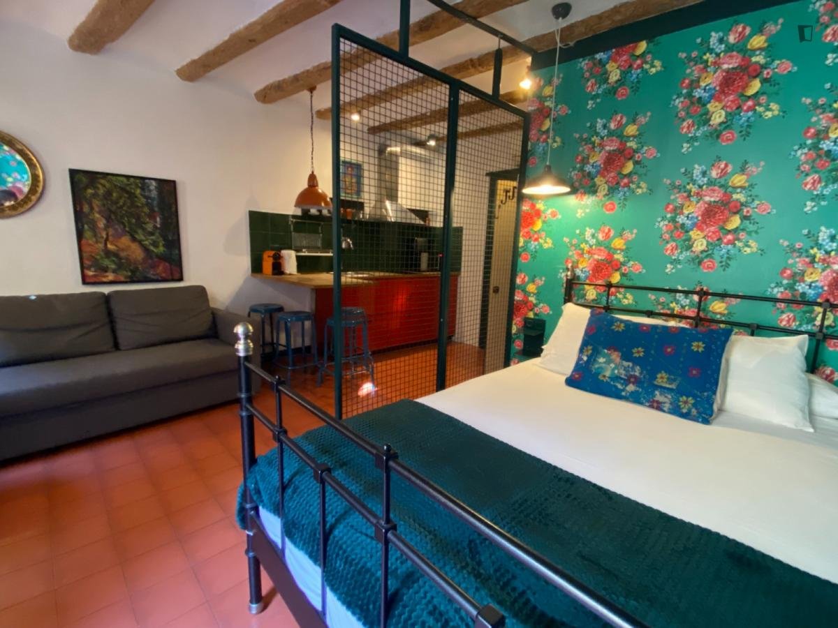 Piso de 28 m² en Barcelona