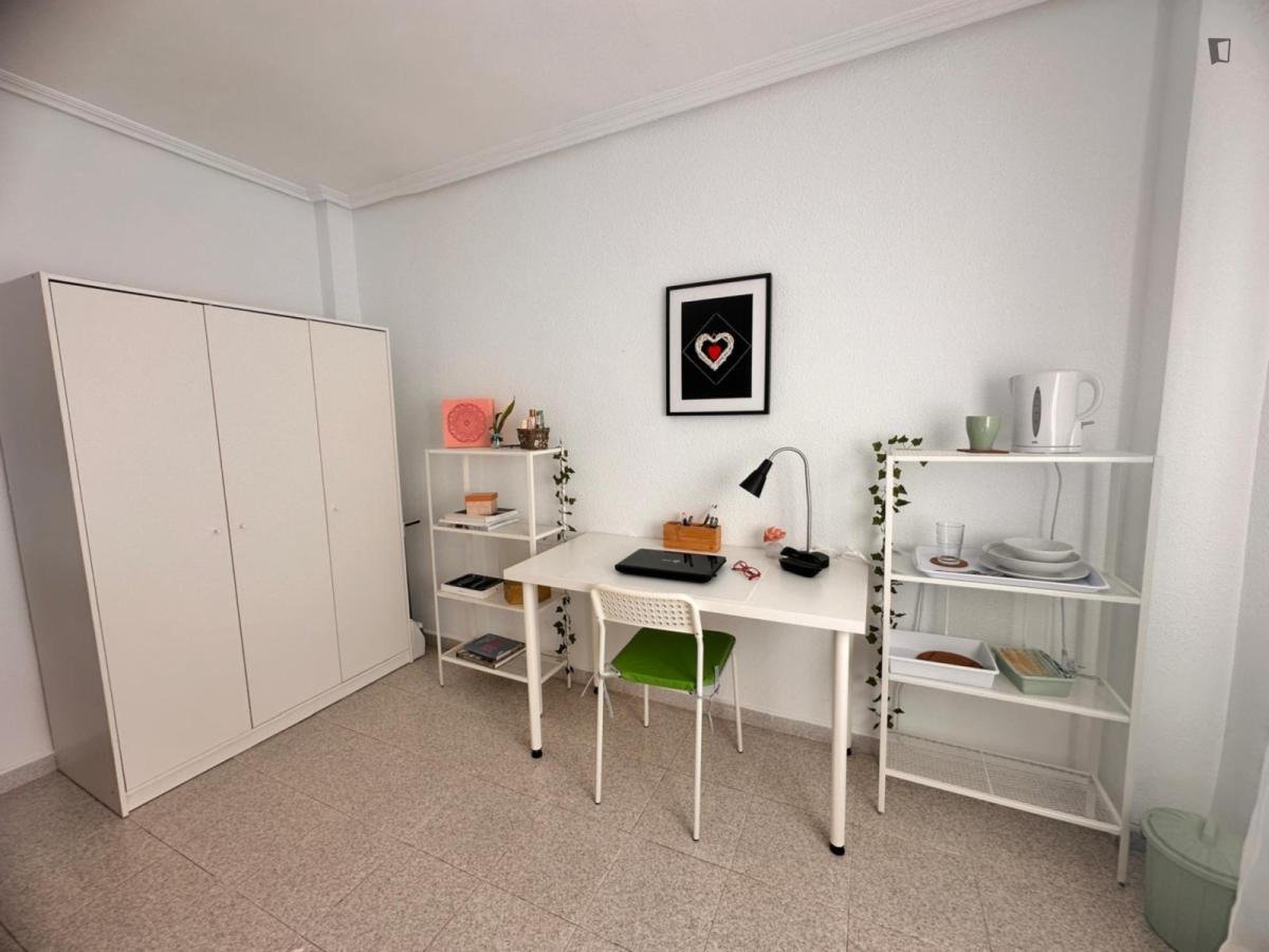 Habitació de lloguer, Alacant