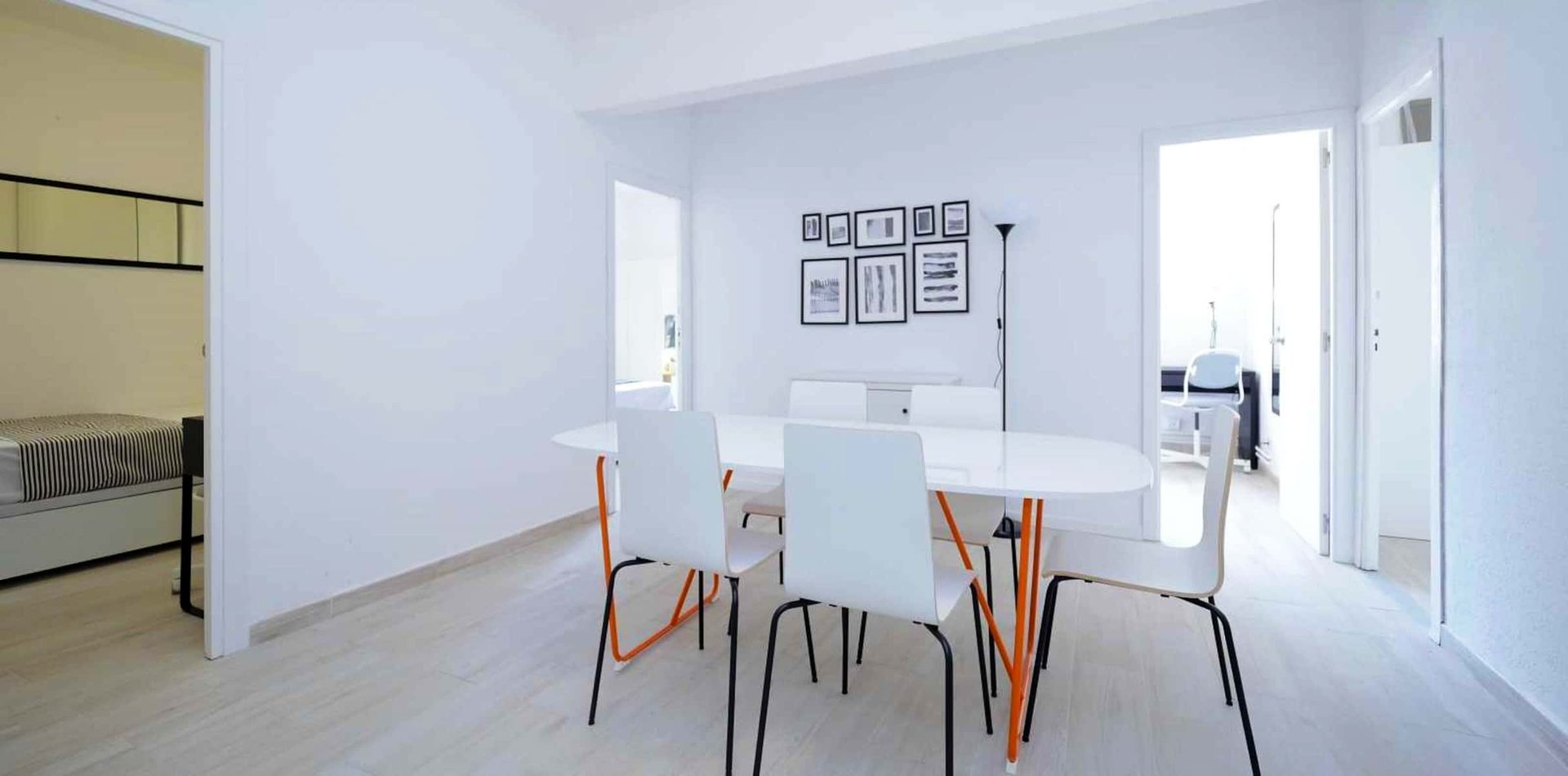 Habitació de lloguer, Barcelona