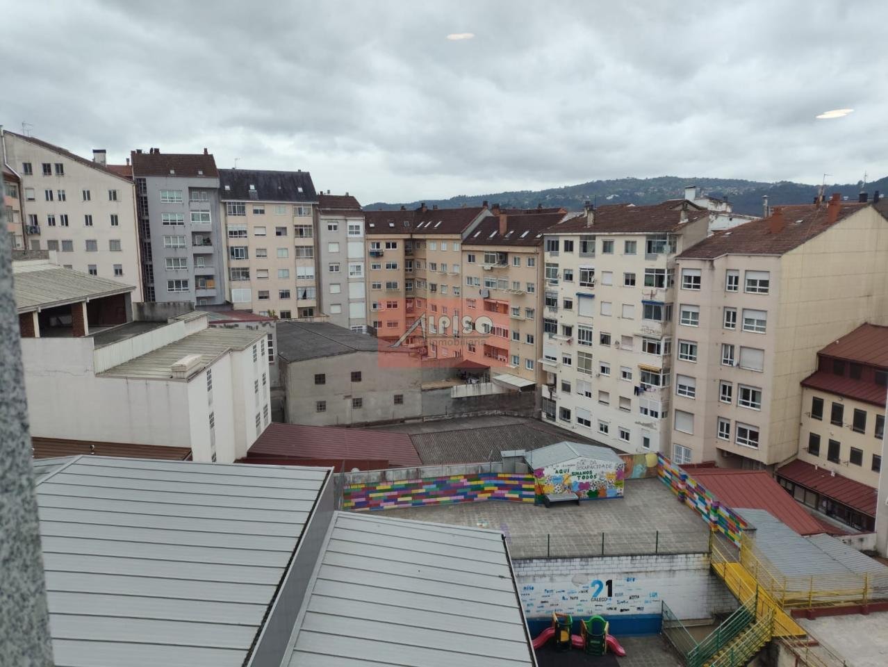 Piso de 60 m² en Ourense