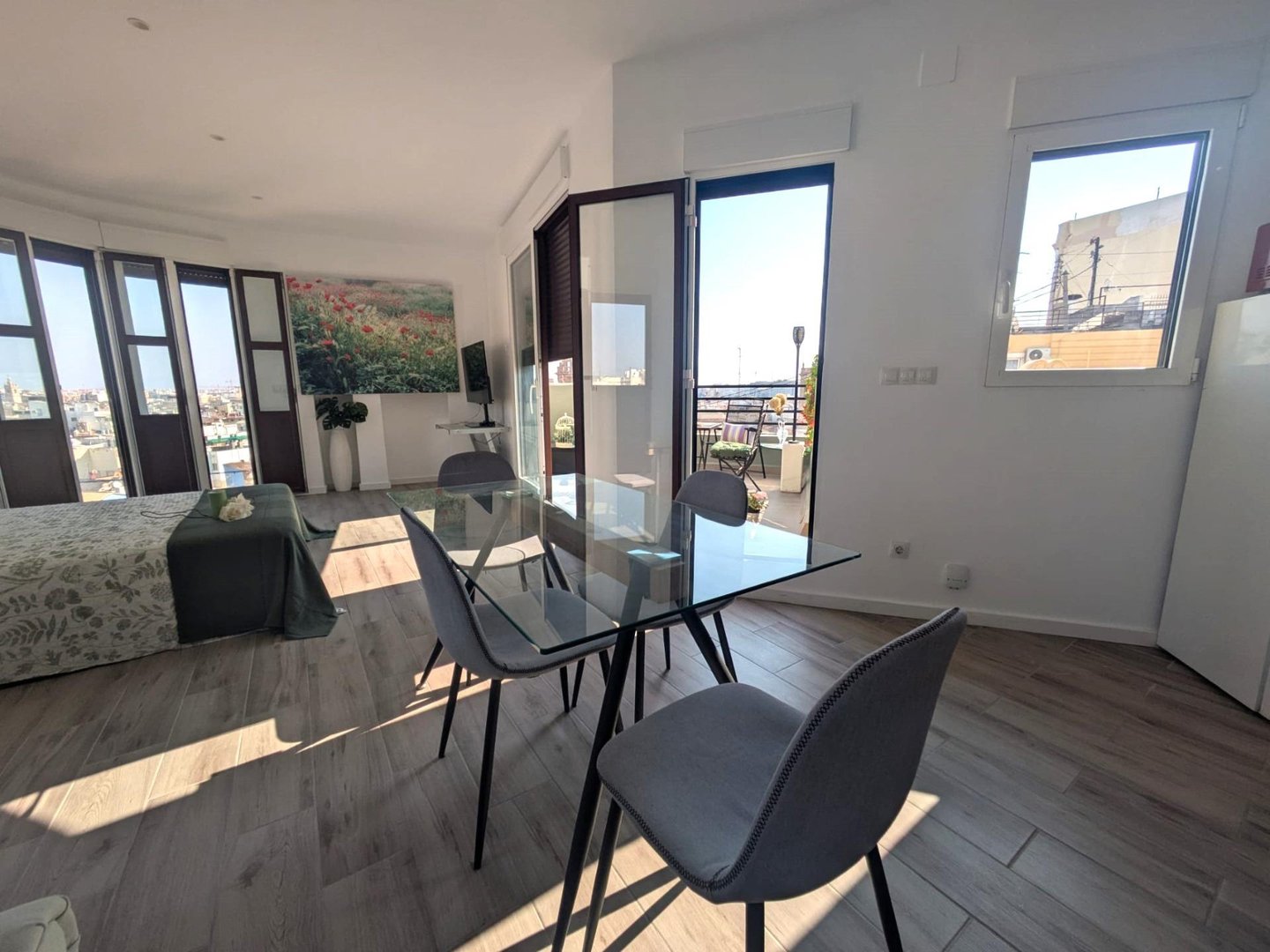 Pis de 62 m² a València