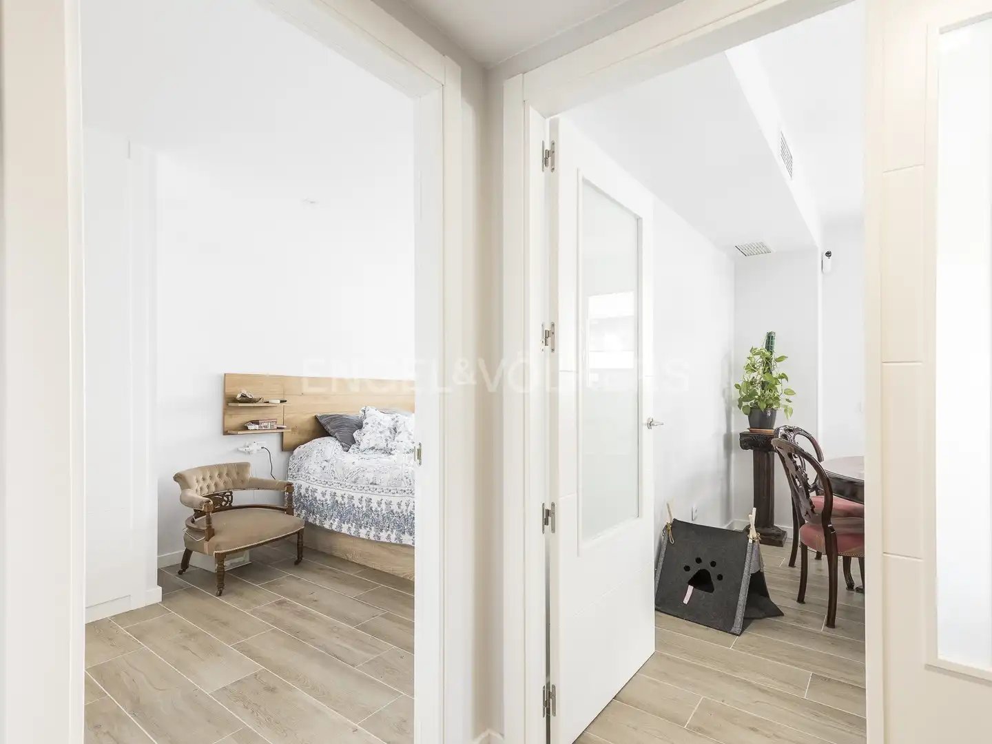 Pis de 124 m² a Esplugues de Llobregat