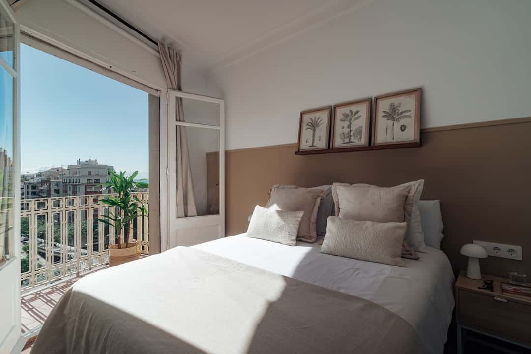 Habitació de lloguer, Barcelona