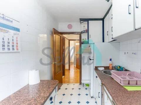 Piso de 75 m² en Aller