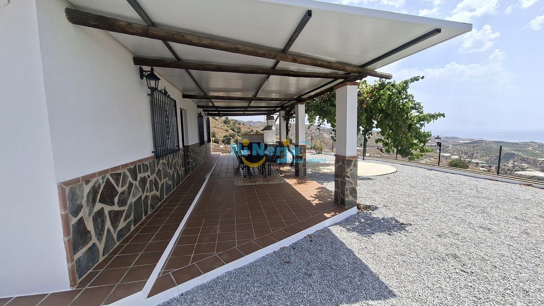 Casa de 400 m² en Algarrobo
