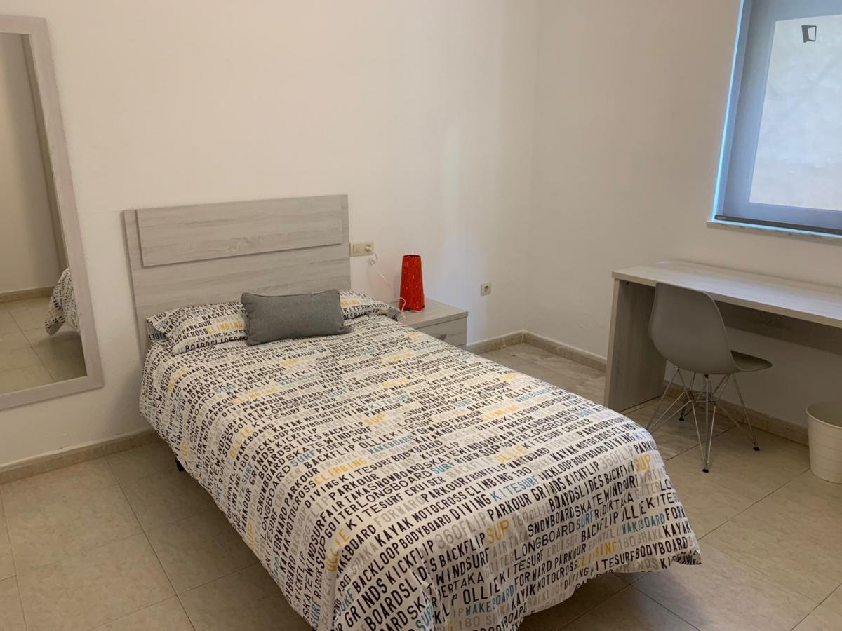 Habitació de lloguer, Salamanca