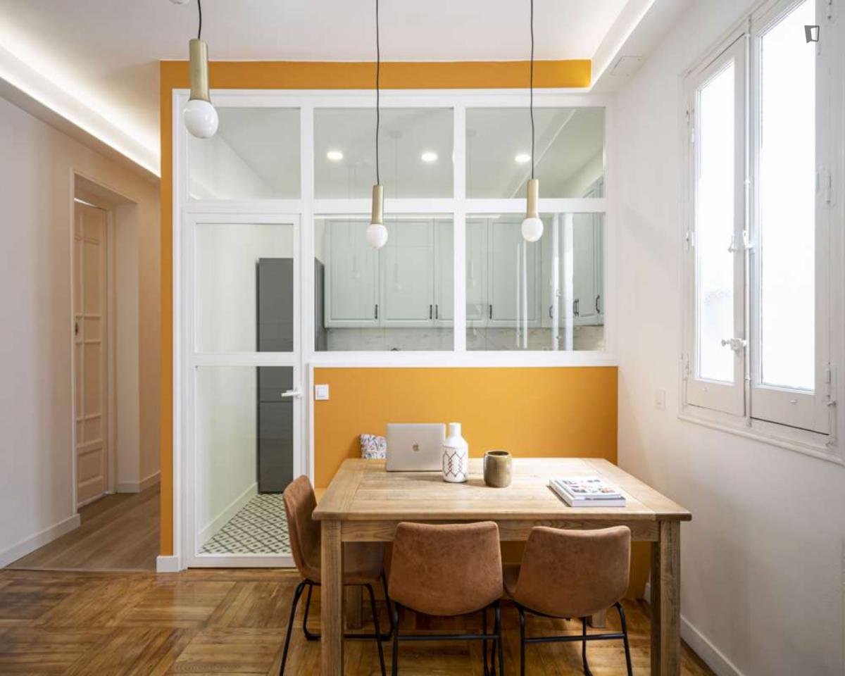 Habitació de lloguer, Madrid