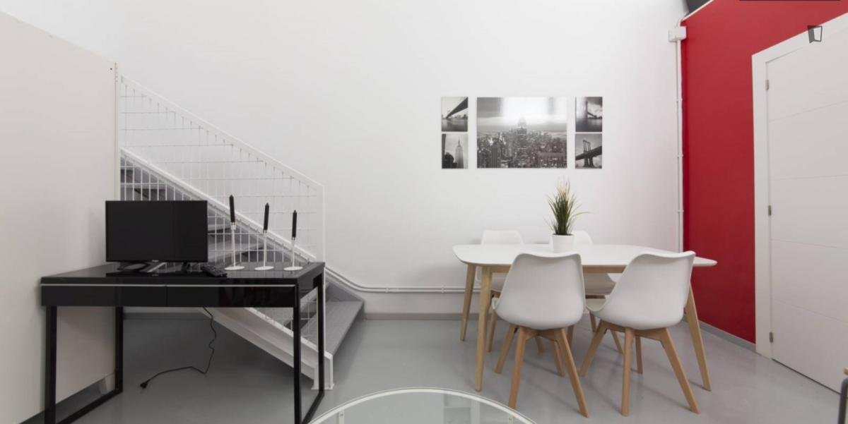 Appartamento 40 m² a Madrid