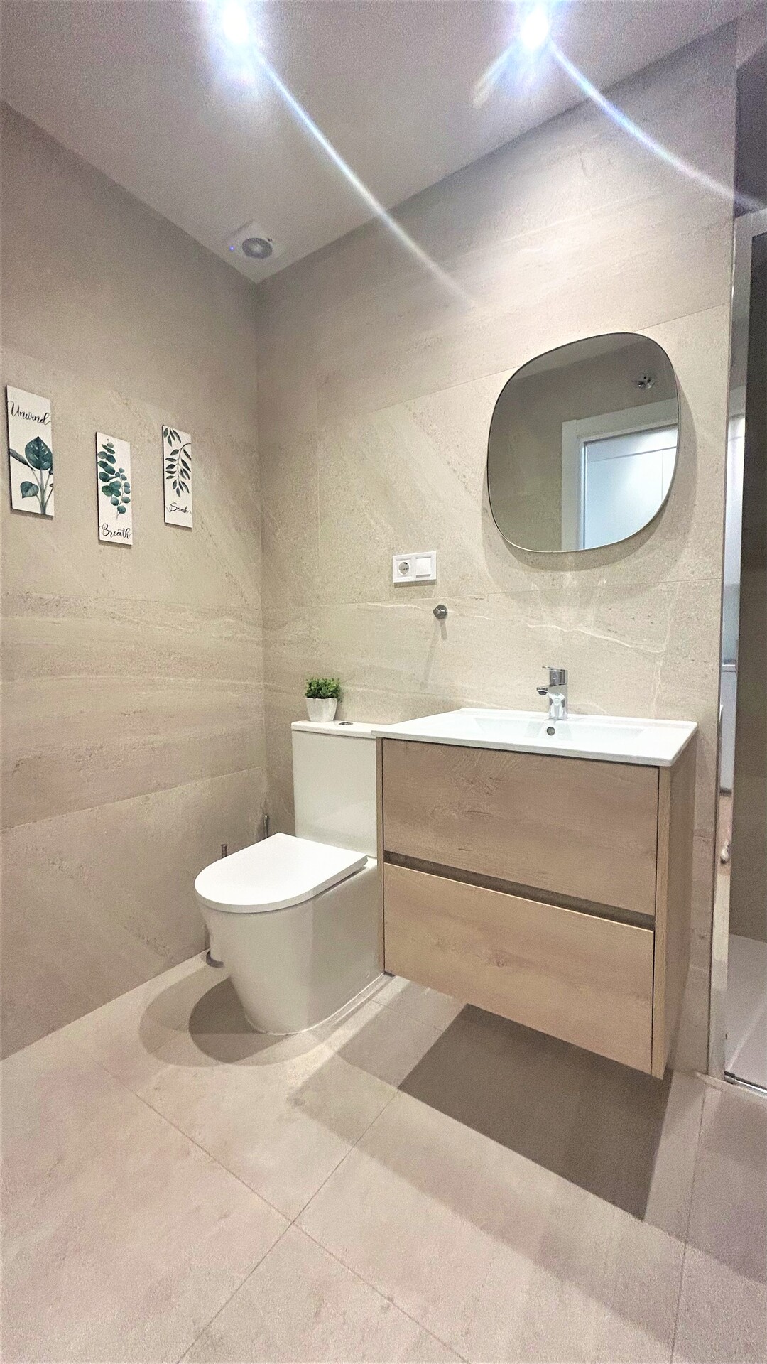 Pis de 48 m² a Madrid