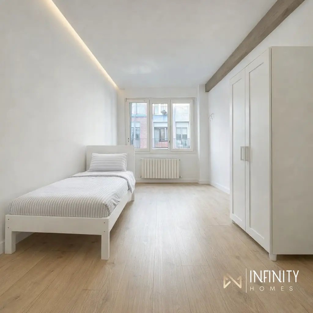 Pis de 87 m² a Bilbao