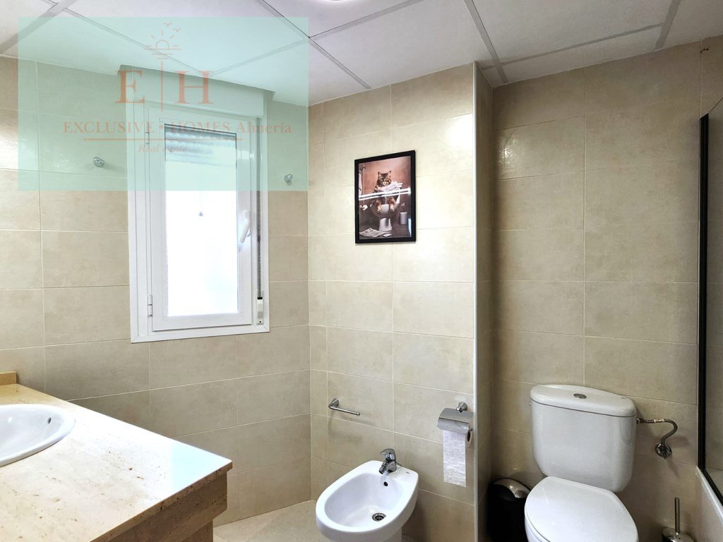 Piso de 81 m² en Vera