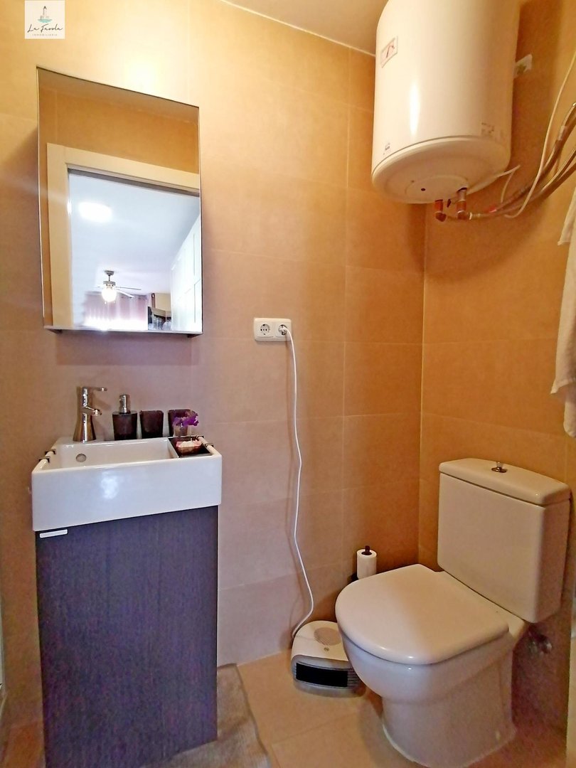 Appartamento 27 m² a Málaga