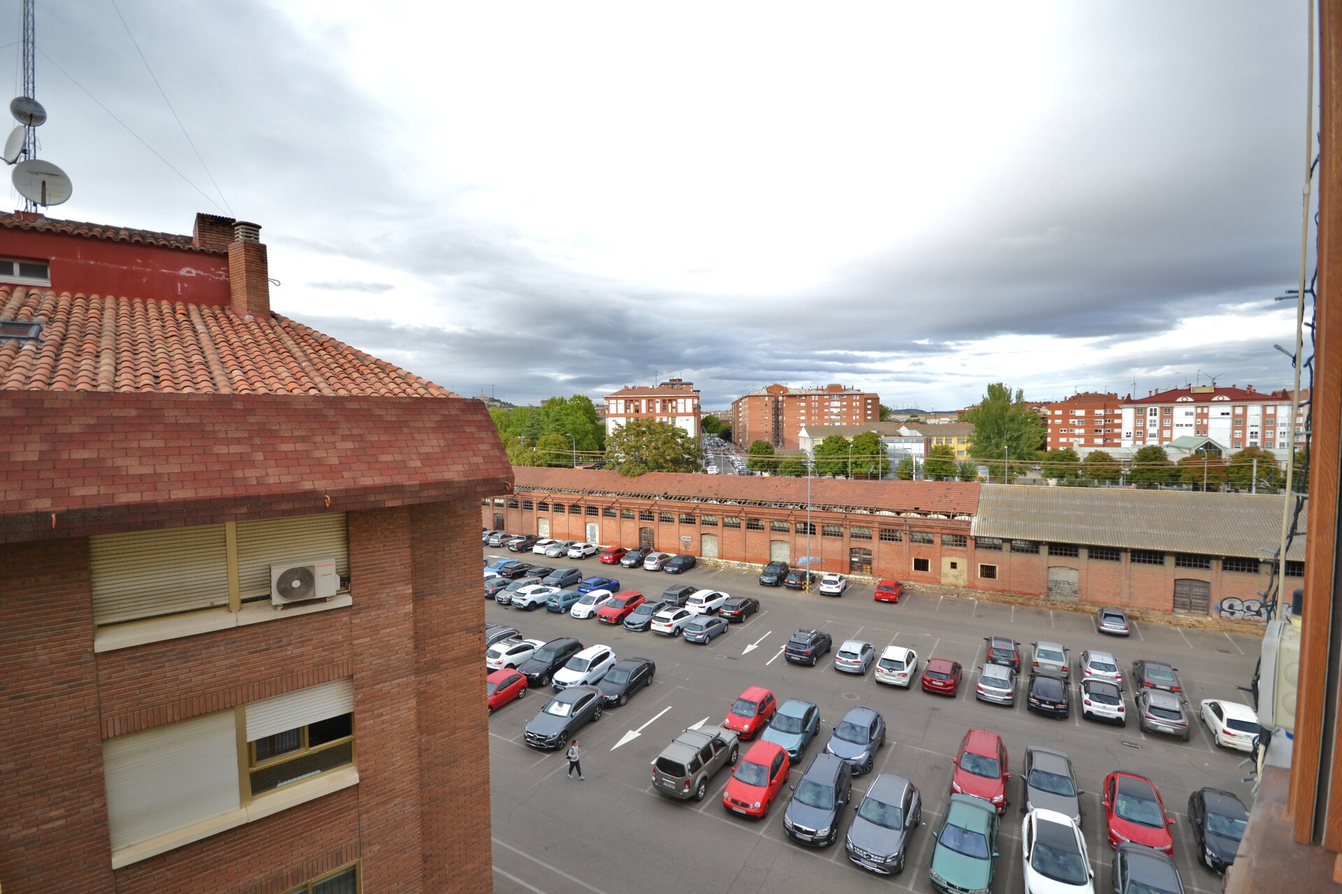 Pis de 103 m² a Palencia