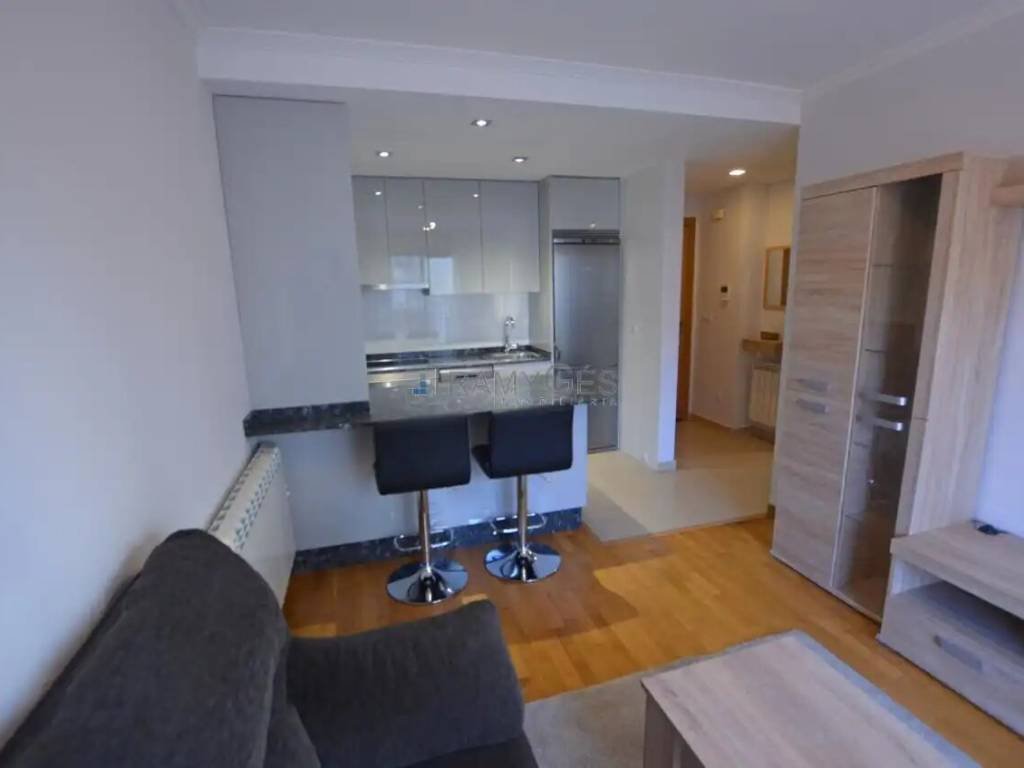 Piso de 40 m² en O Porriño
