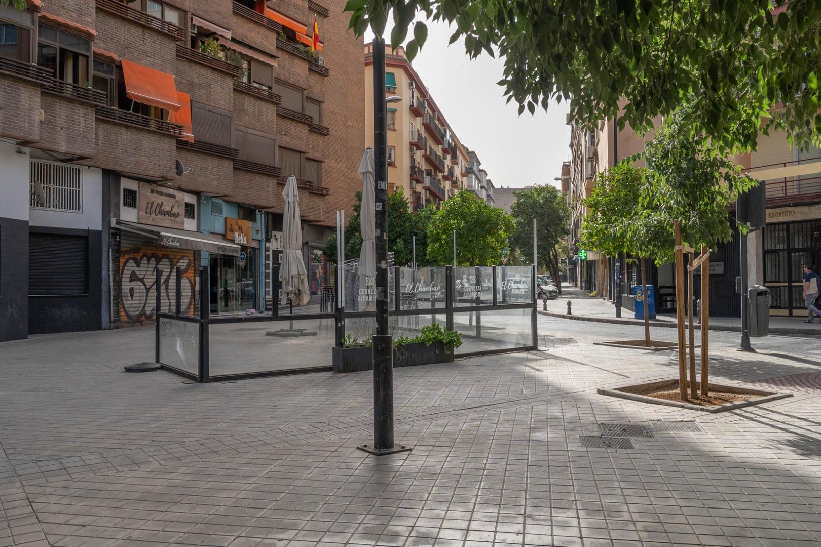 Habitación 115 m², Granada