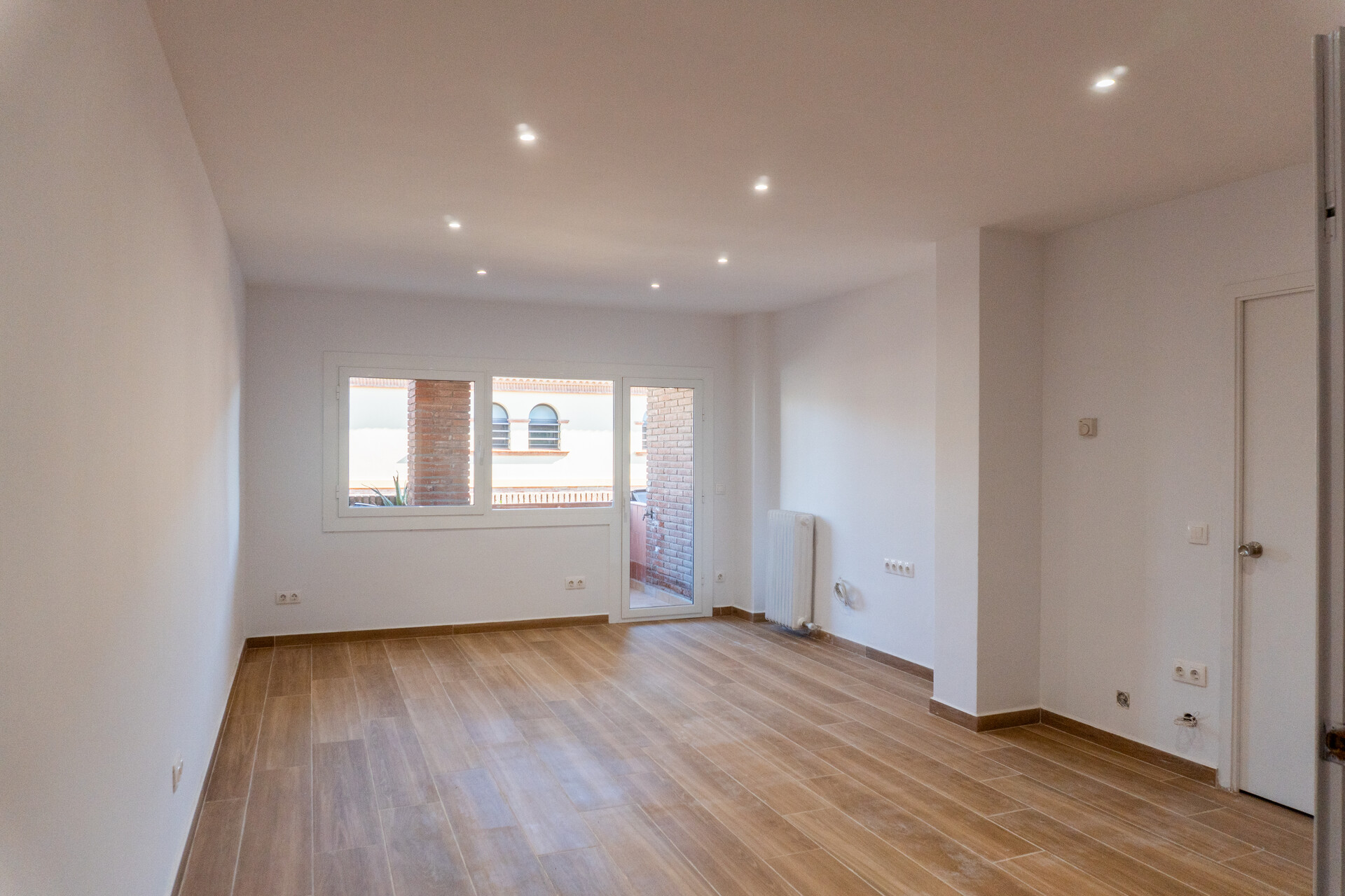 Pis de 133 m² a Igualada