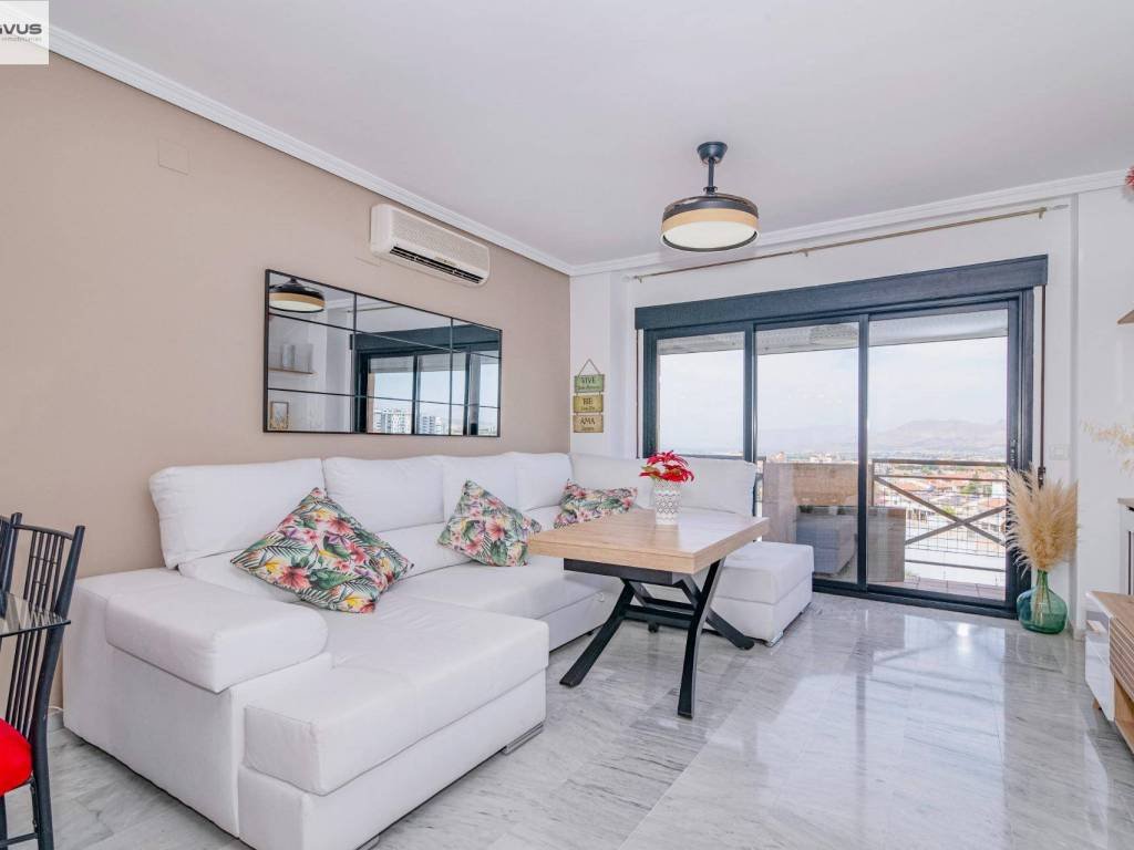 Piso de 155 m² en Granada