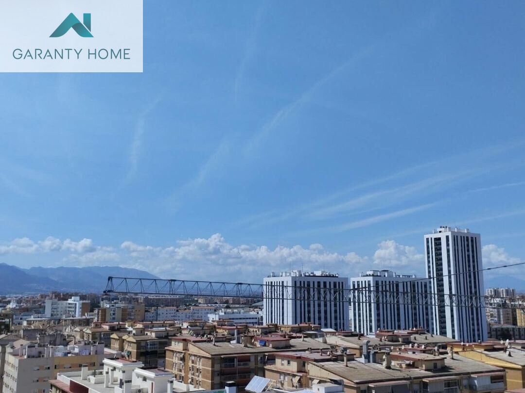 Piso de 90 m² en Málaga