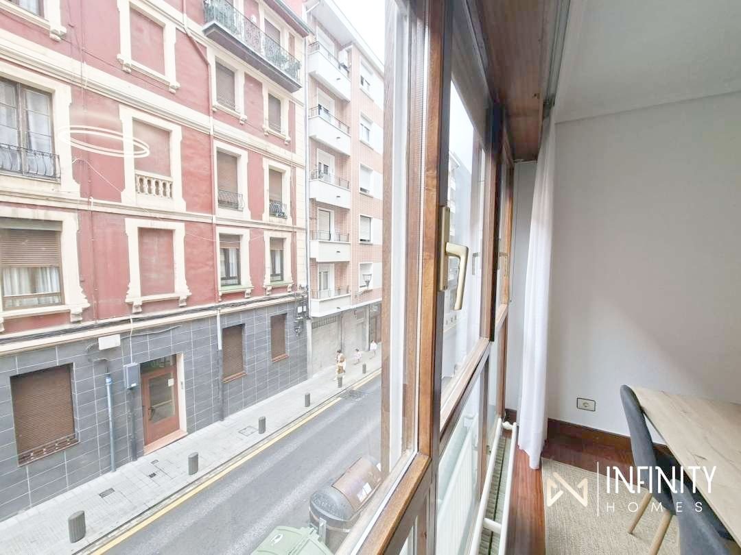 Pis de 95 m² a Bilbao
