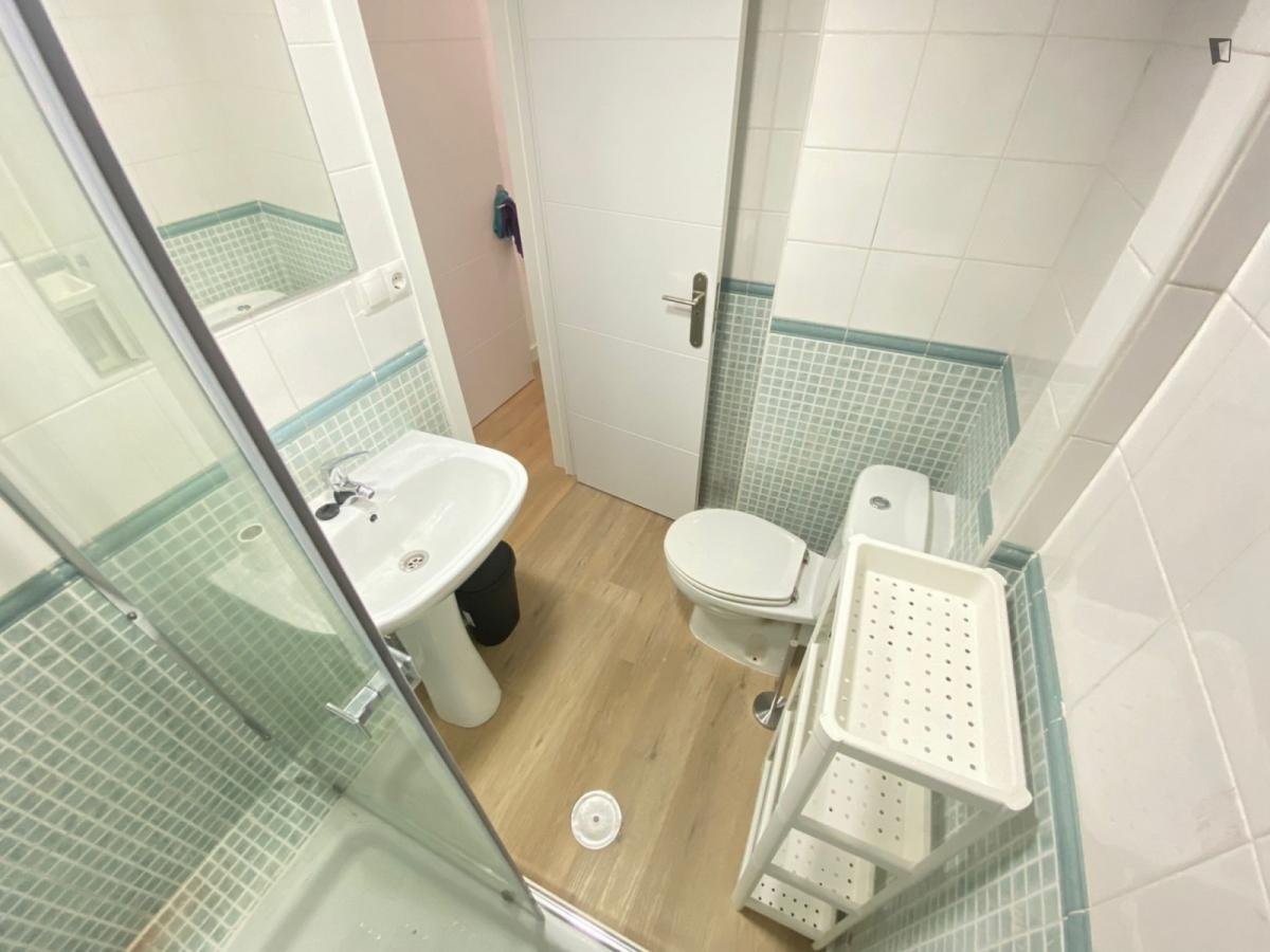 Habitación en alquiler, Madrid