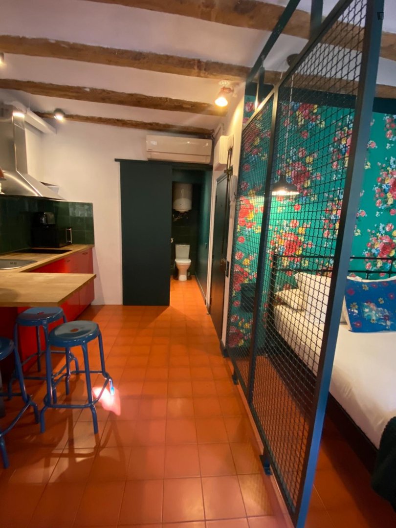 Piso de 28 m² en Barcelona