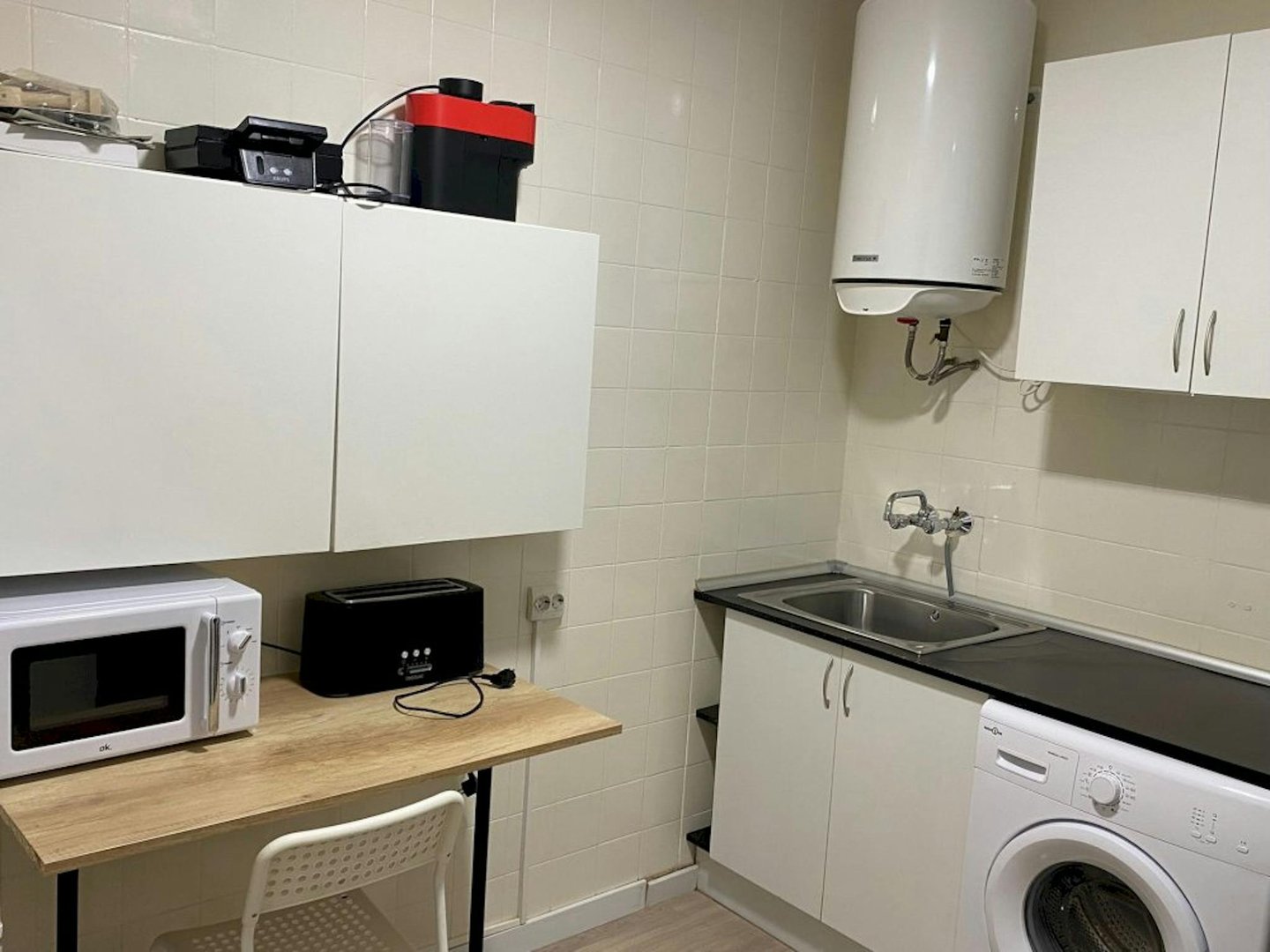 Zimmer zur Miete, Madrid