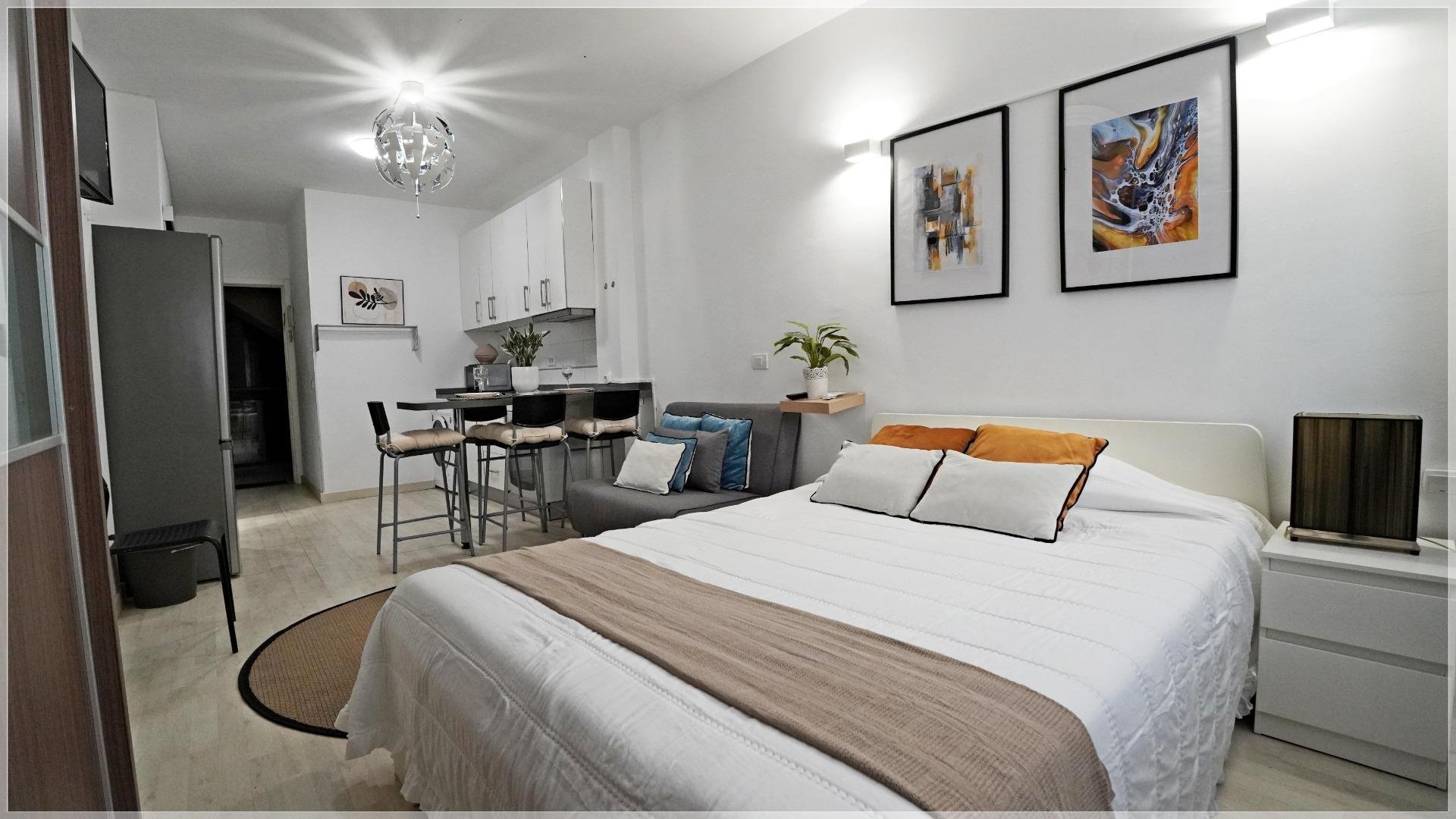 Pis de 31 m² a Las Palmas de Gran Canaria
