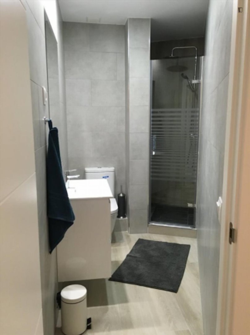 Habitació de lloguer, Madrid