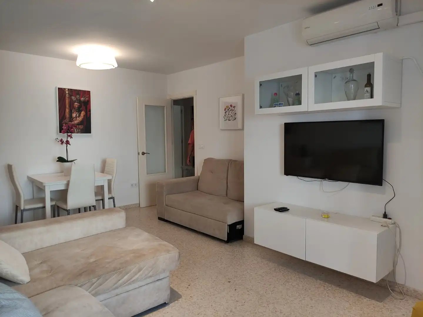 Piso de 80 m² en Sanlúcar de Barrameda