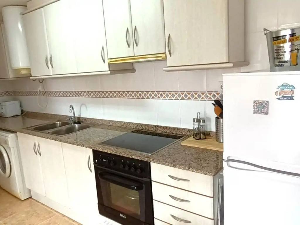 Piso de 53 m² en Torreblanca