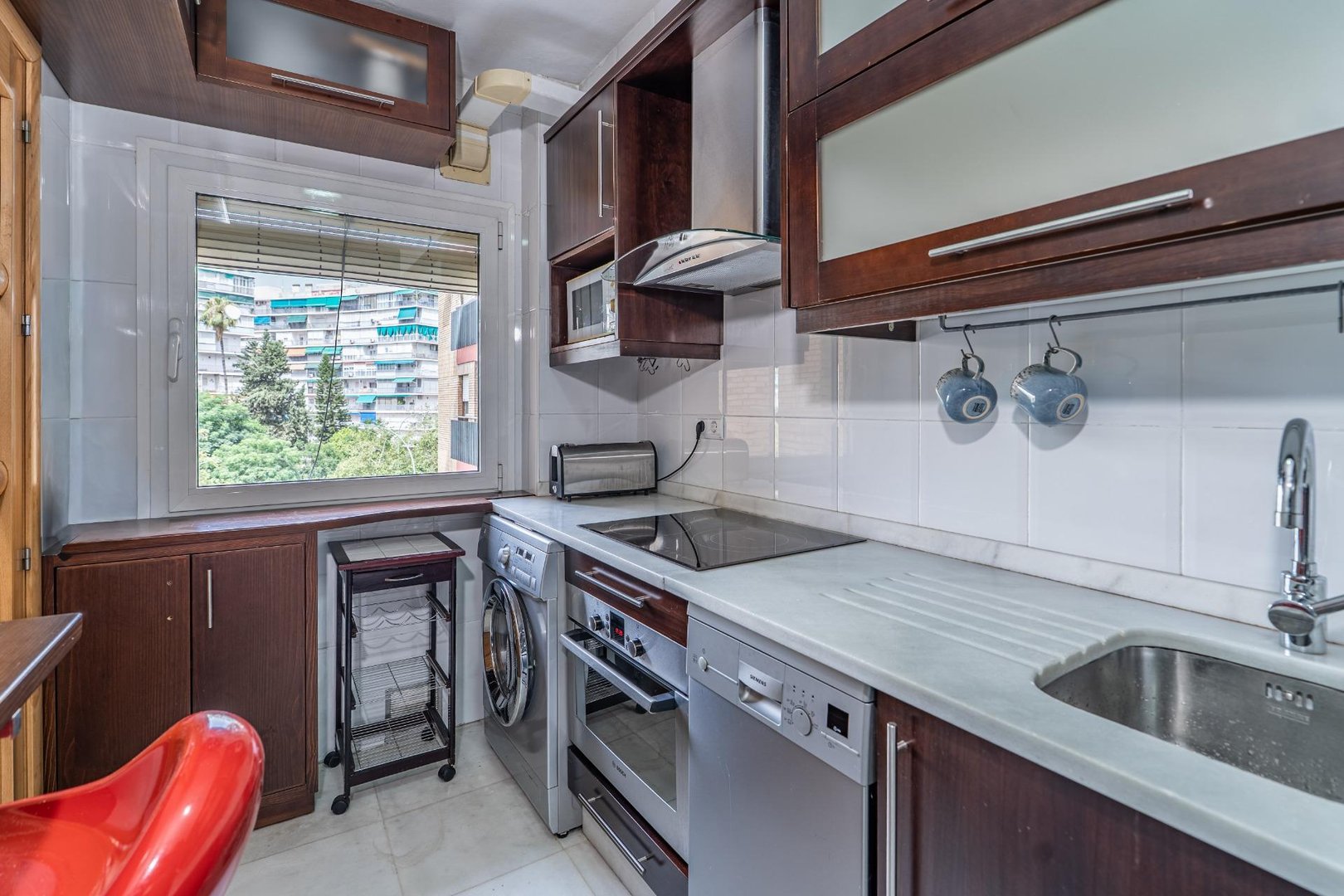 Piso de 110 m² en Sevilla