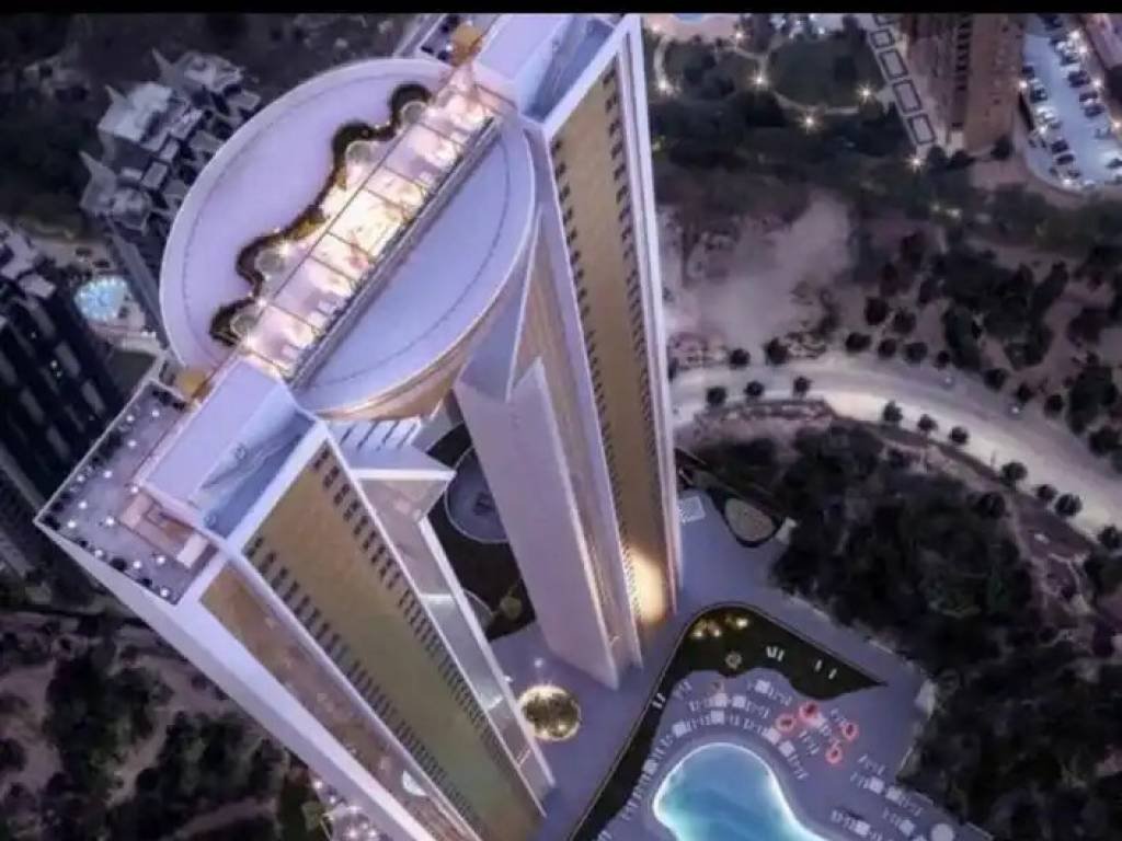 Piso de 89 m² en Benidorm