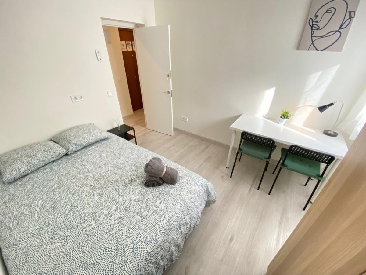 Habitación en alquiler, Madrid