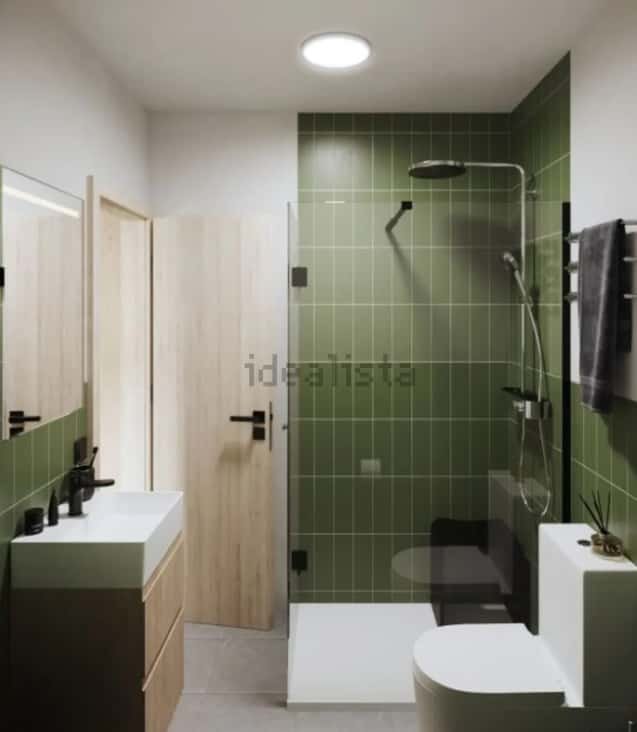 Zimmer zur Miete, Madrid