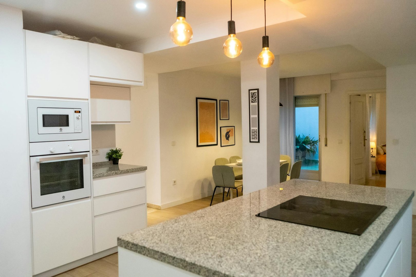 Habitación 16 m², Sevilla