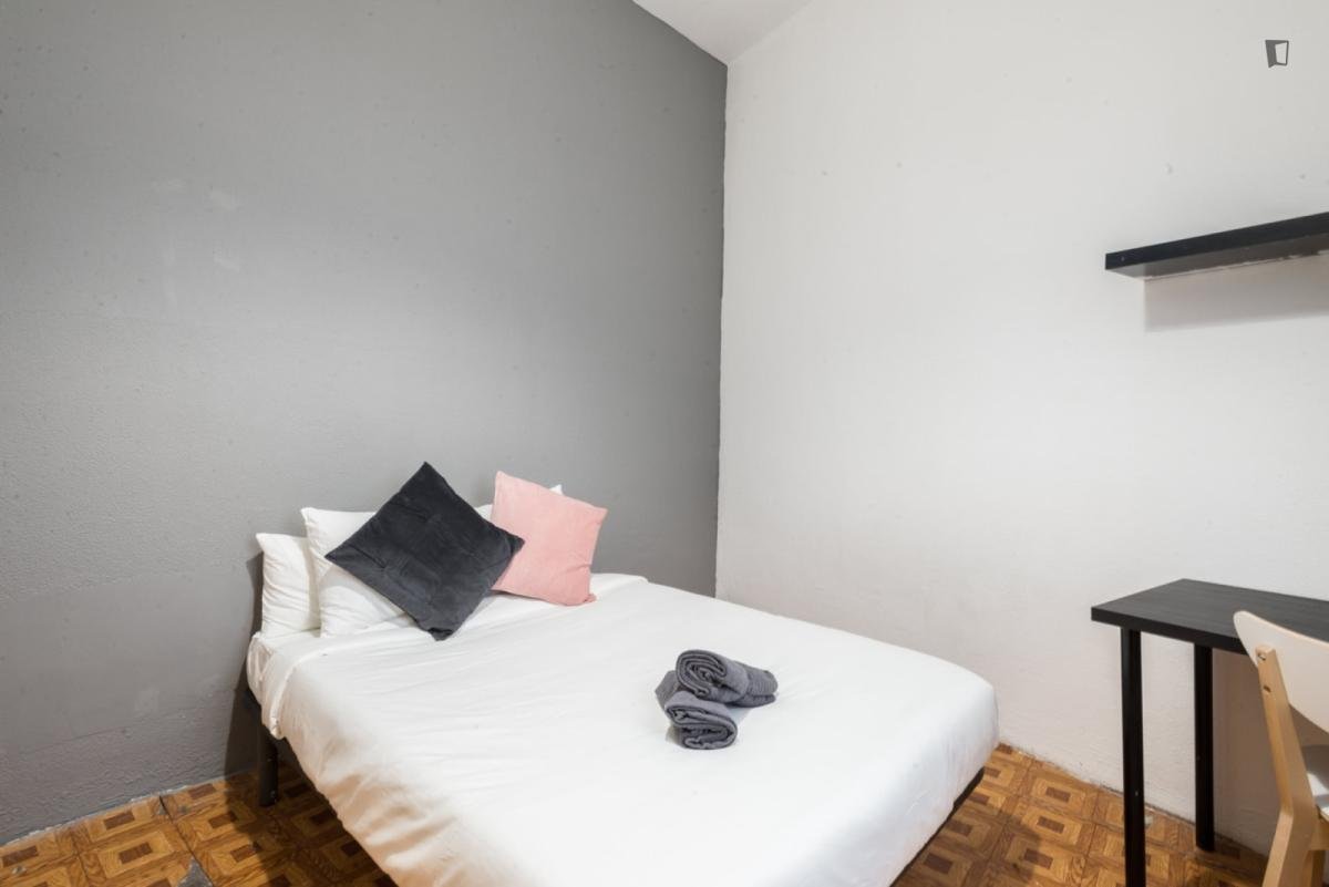 Stanza in affitto, Madrid